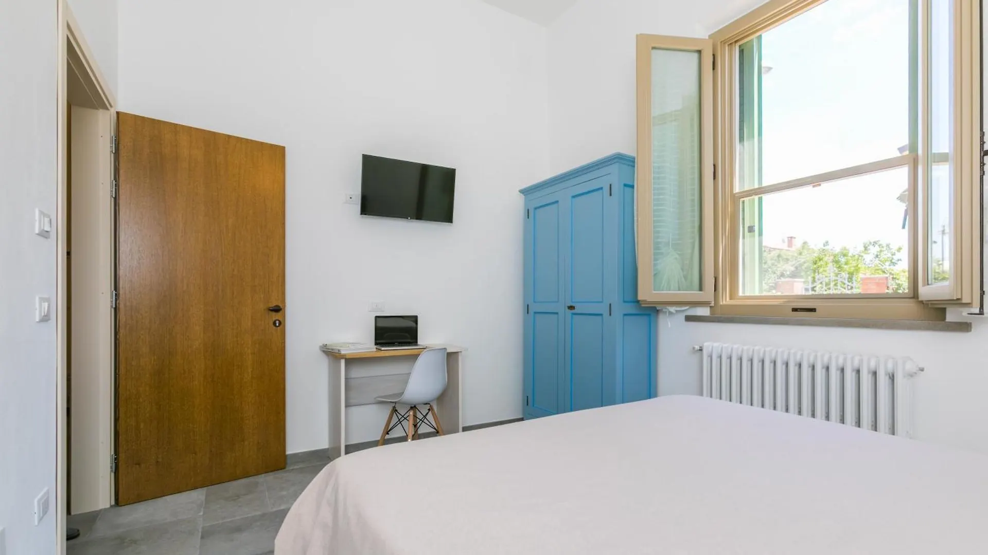 B&B Poggio Al Fico 체치나 이탈리아