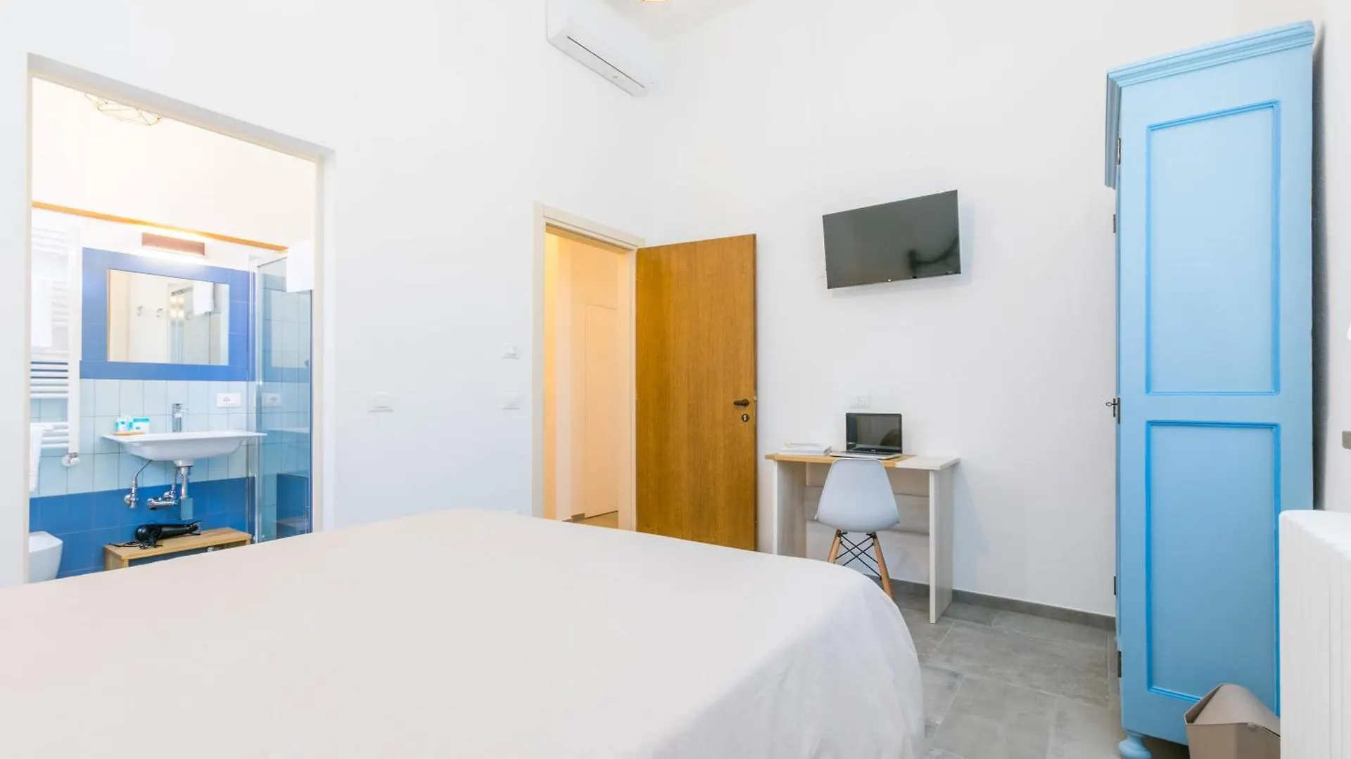 B&B Poggio Al Fico 체치나