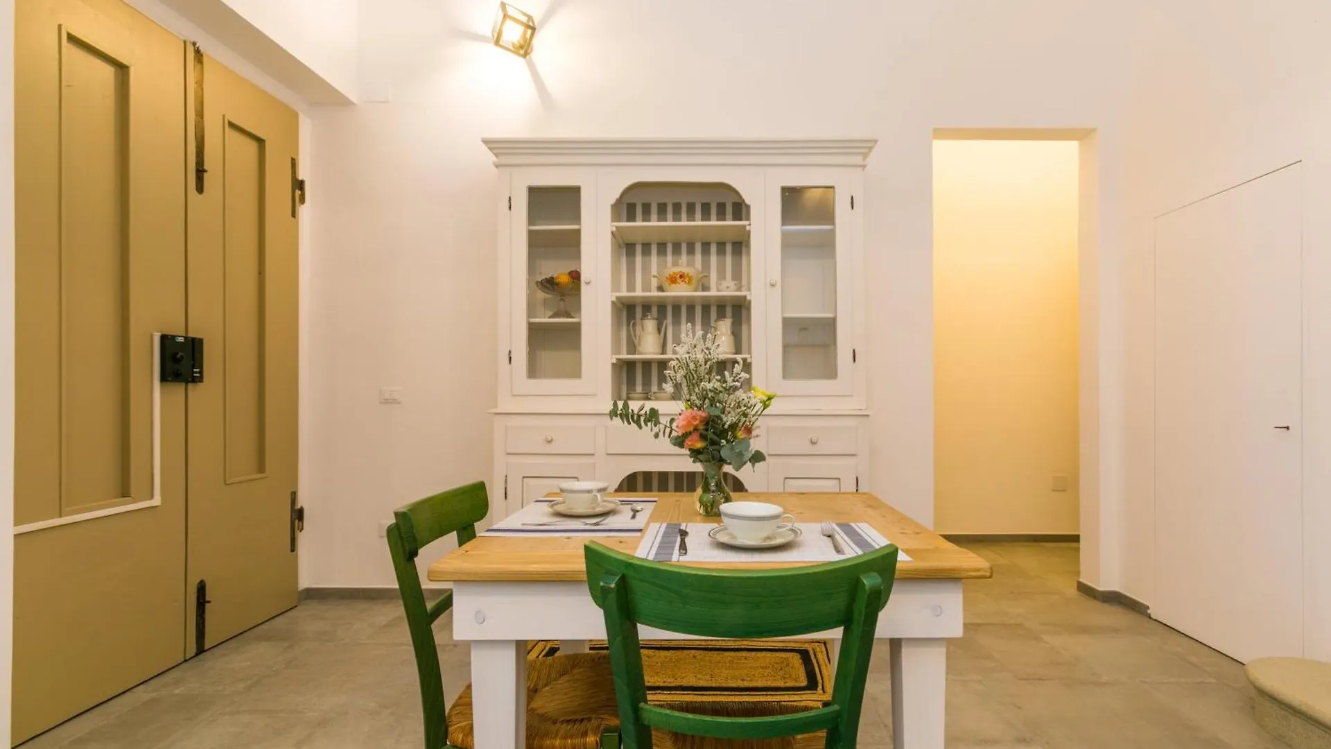 B&B Poggio Al Fico 체치나
