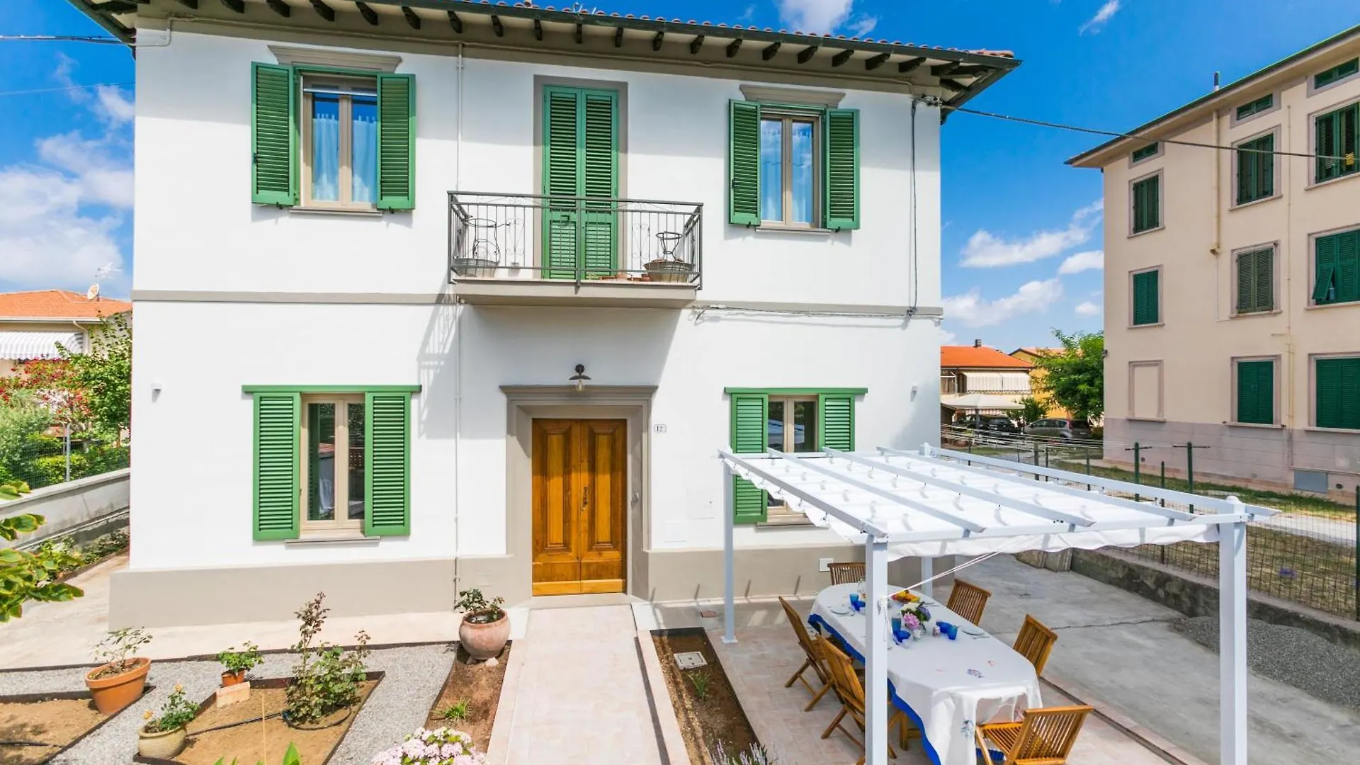 B&B Poggio Al Fico location